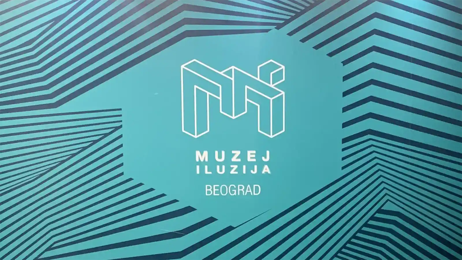 Muzej iluzija Beograd