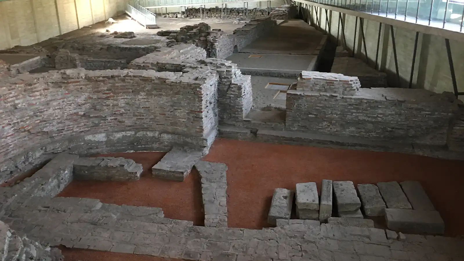 Arheološko nalazište Carske Palate Sremska Mitrovica