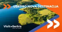 Baner uskoro nova destinacija Visit Serbia