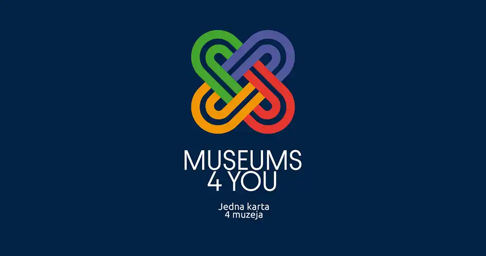 museums 4 you logo